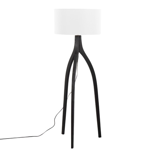 Wishbone Floor Lamp
